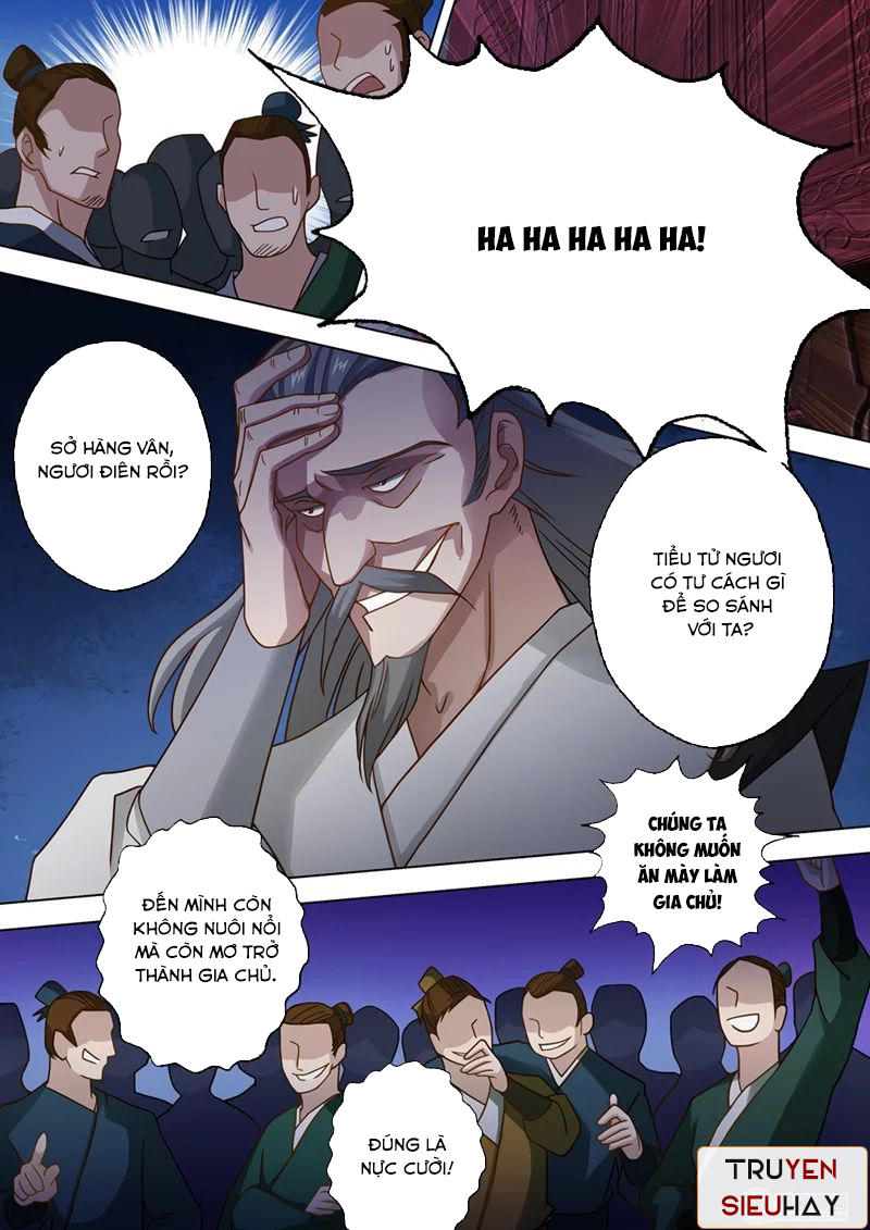Linh Kiếm Tôn Chapter  19 - 4