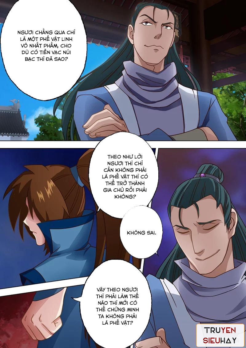 Linh Kiếm Tôn Chapter  19 - 8