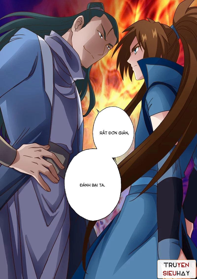 Linh Kiếm Tôn Chapter  19 - 9