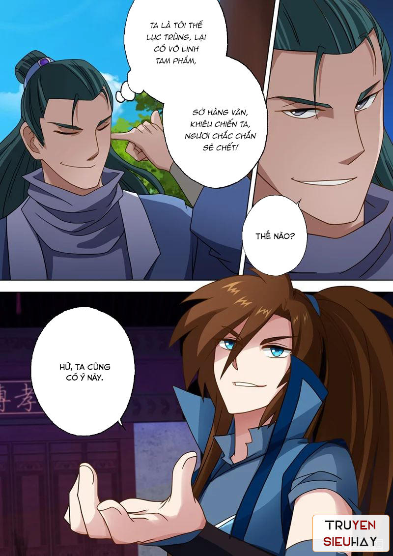 Linh Kiếm Tôn Chapter 19 - 10