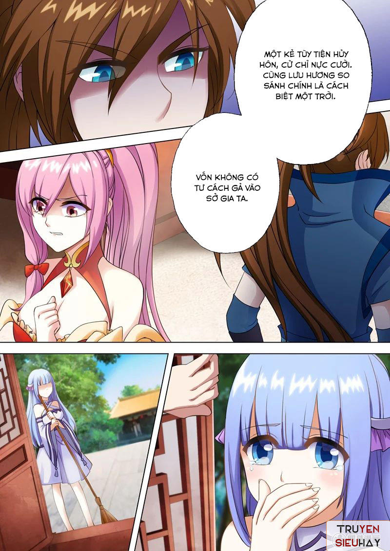 Linh Kiếm Tôn Chapter  2 - 2