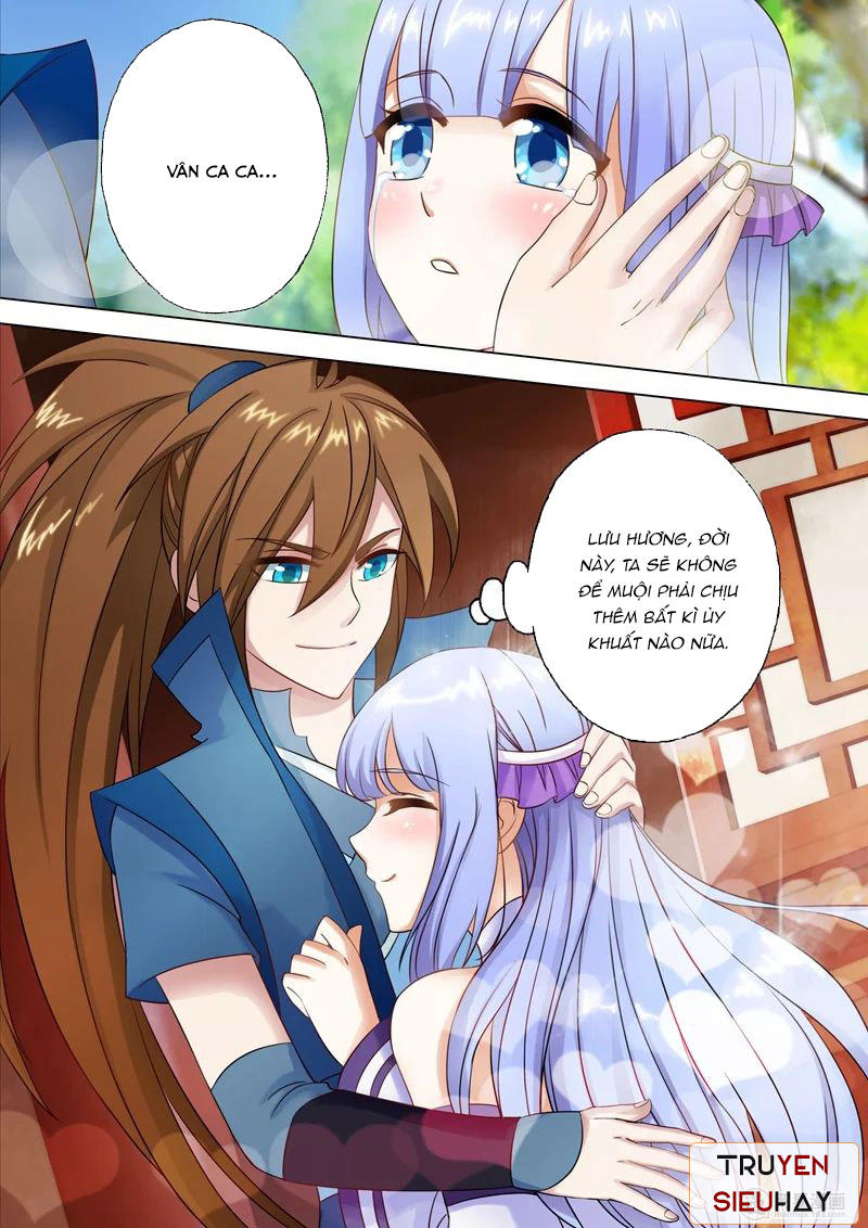 Linh Kiếm Tôn Chapter  2 - 3