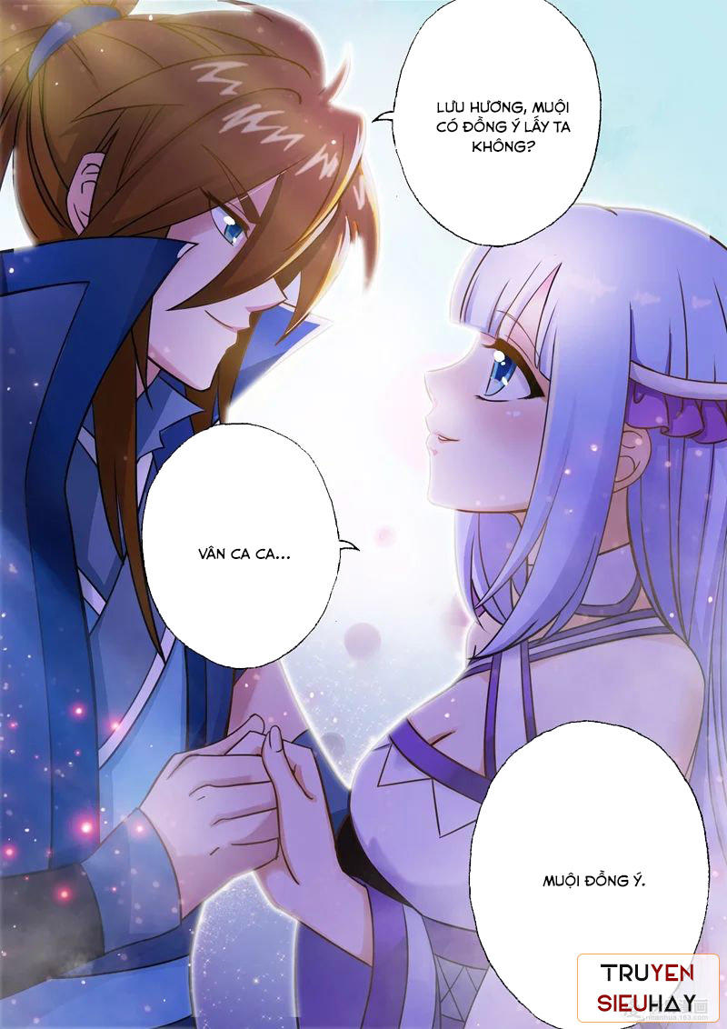 Linh Kiếm Tôn Chapter  2 - 6