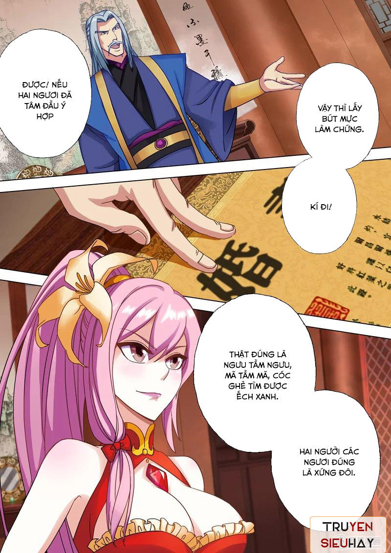 Linh Kiếm Tôn Chapter 2 - 7