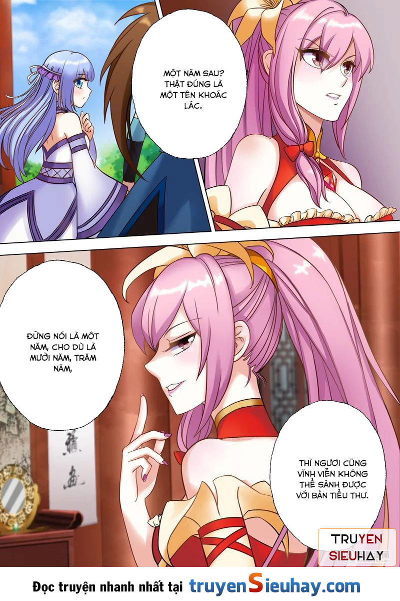 Linh Kiếm Tôn Chapter  2 - 9