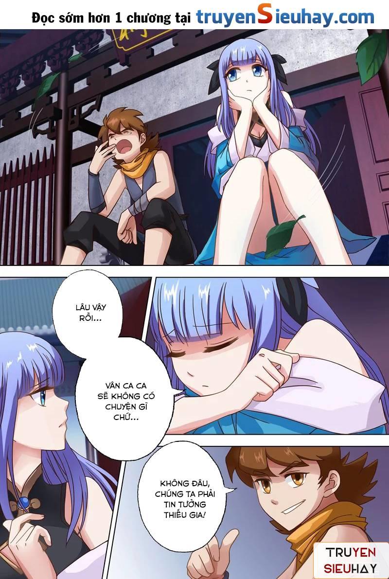 Linh Kiếm Tôn Chapter 20 - 1