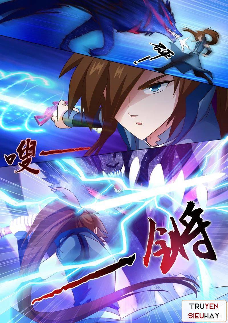 Linh Kiếm Tôn Chapter  20 - 4