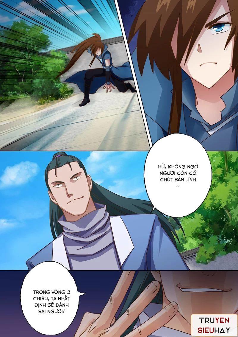 Linh Kiếm Tôn Chapter  20 - 5