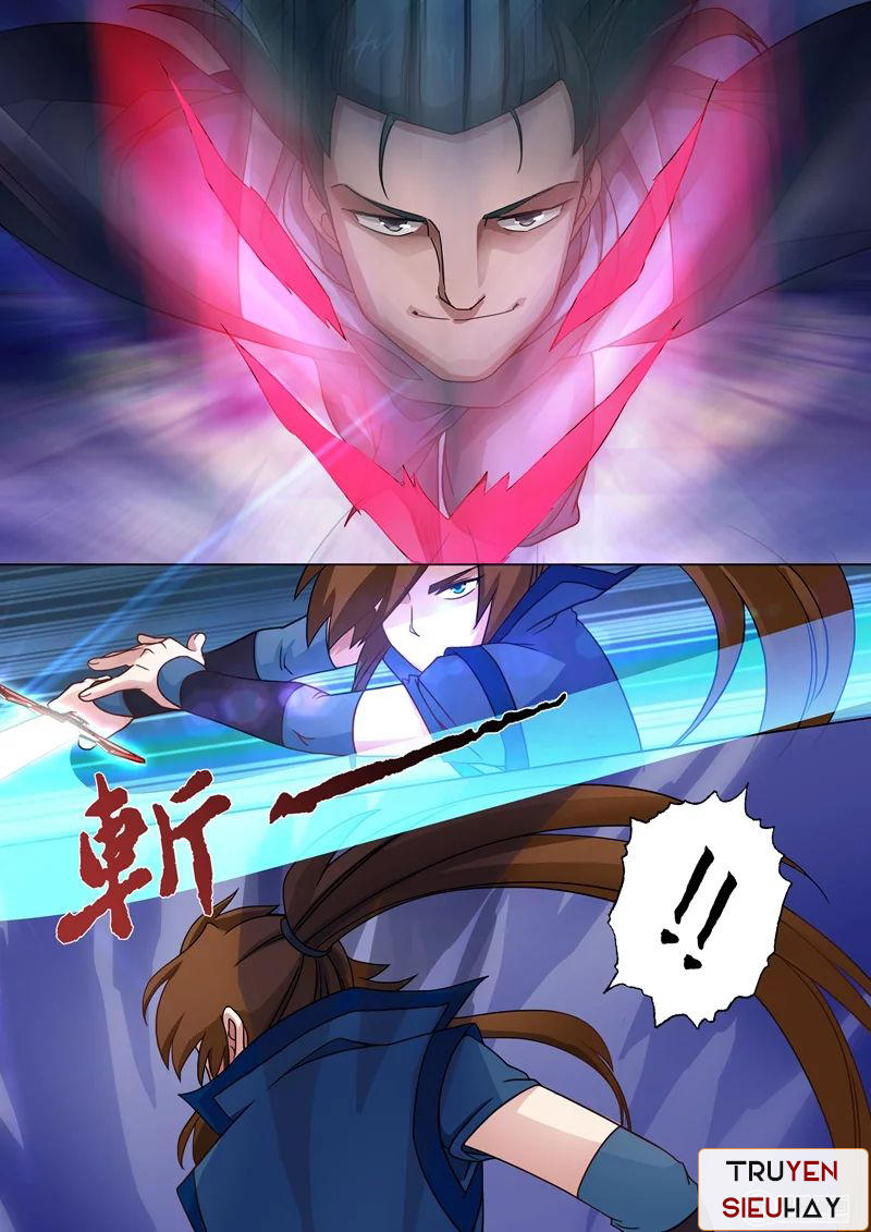 Linh Kiếm Tôn Chapter  20 - 6