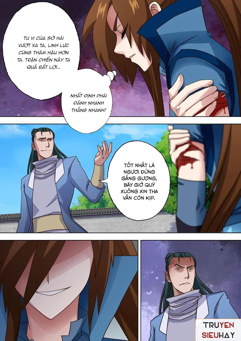 Linh Kiếm Tôn Chapter 20 - 9