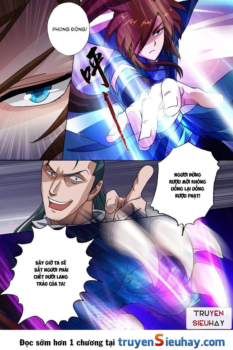 Linh Kiếm Tôn Chapter  20 - 10