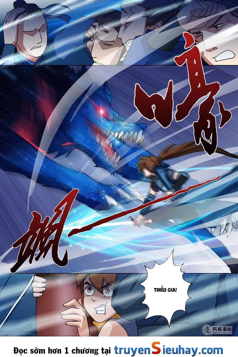 Linh Kiếm Tôn Chapter  21 - 1