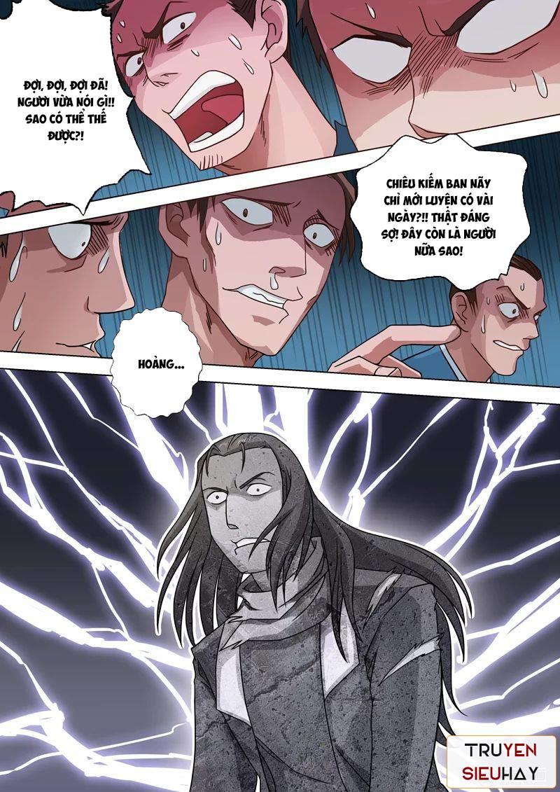 Linh Kiếm Tôn Chapter  21 - 6