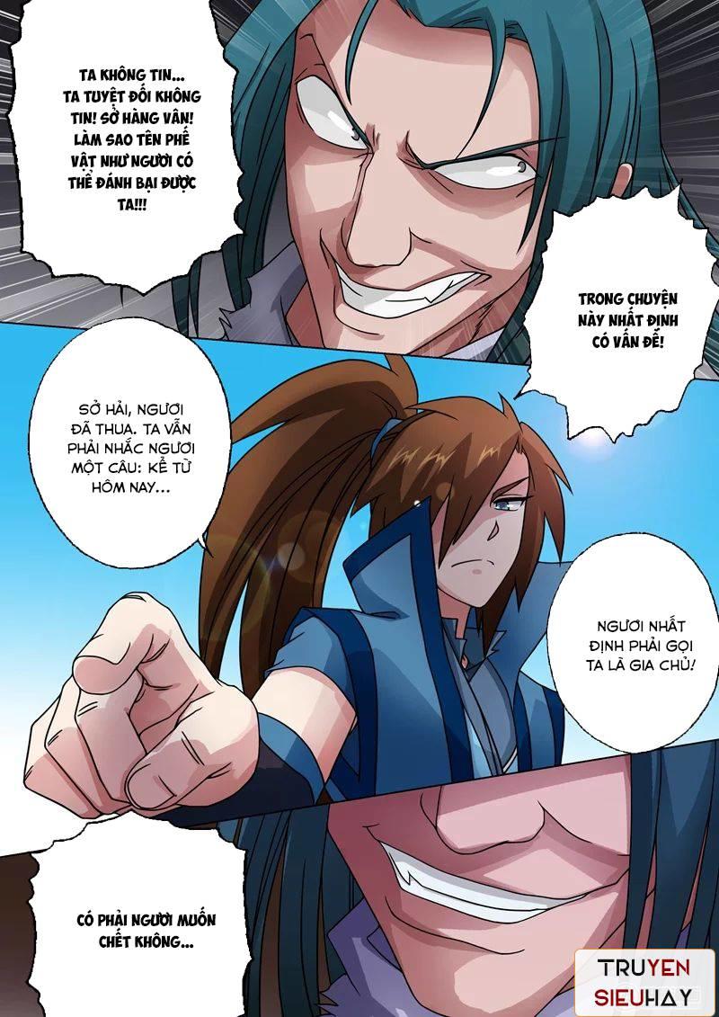 Linh Kiếm Tôn Chapter  21 - 7