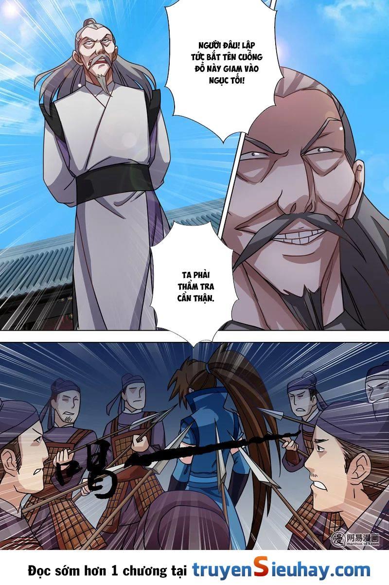 Linh Kiếm Tôn Chapter 22 - 1