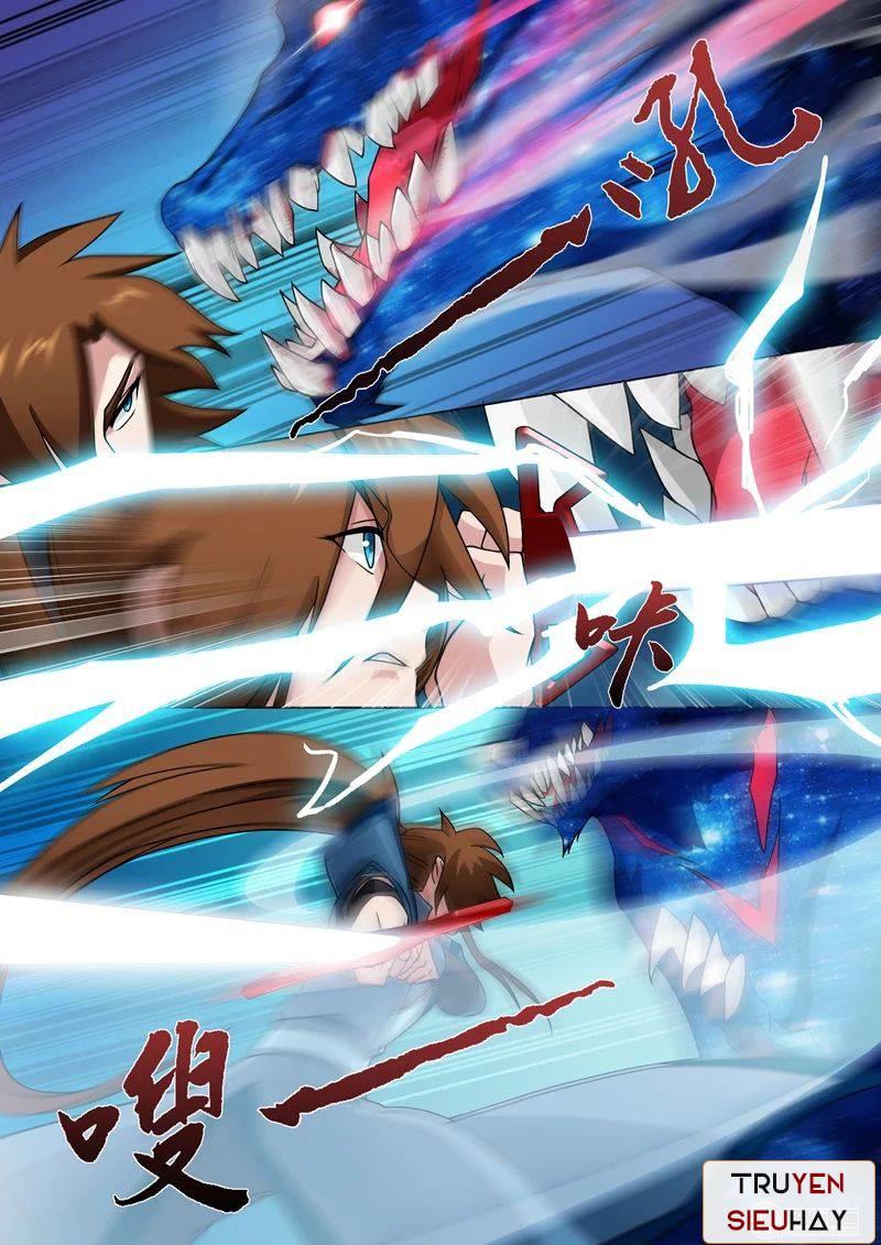 Linh Kiếm Tôn Chapter  22 - 5