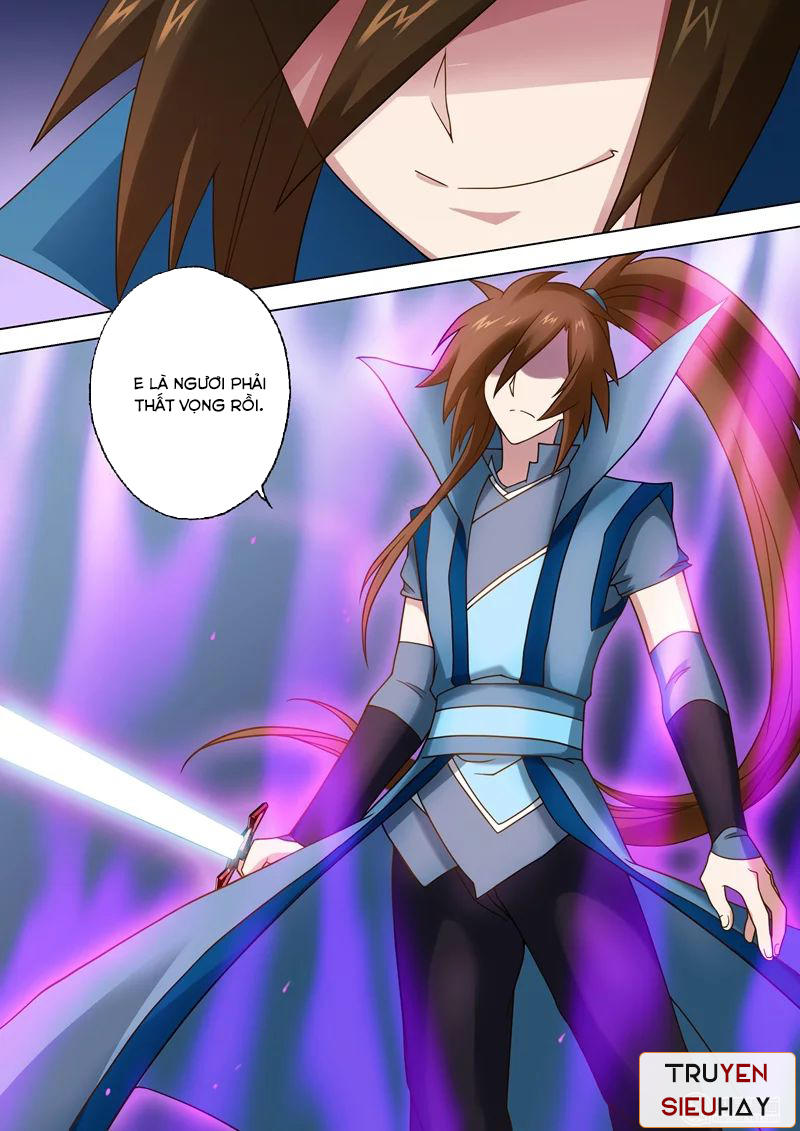 Linh Kiếm Tôn Chapter 22 - 8