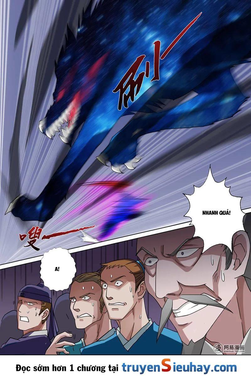 Linh Kiếm Tôn Chapter 23 - 1