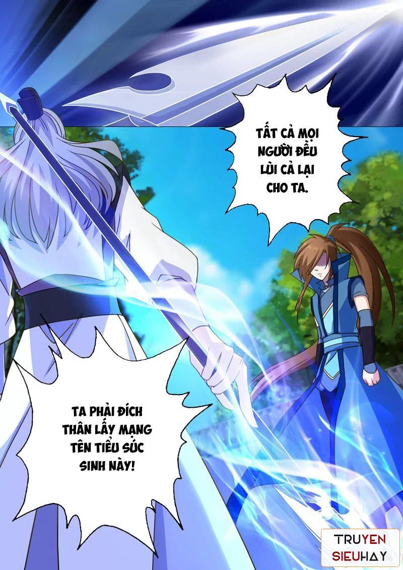 Linh Kiếm Tôn Chapter  23 - 5