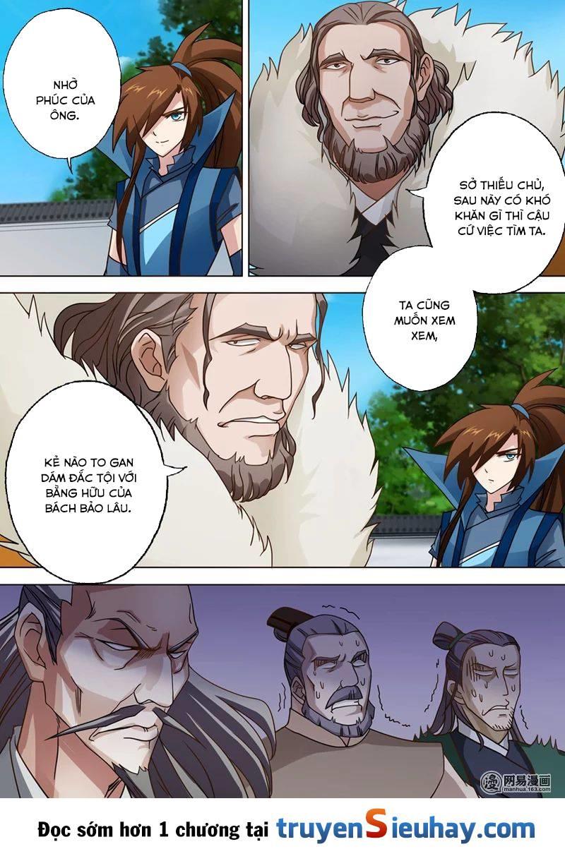 Linh Kiếm Tôn Chapter 23 - 10