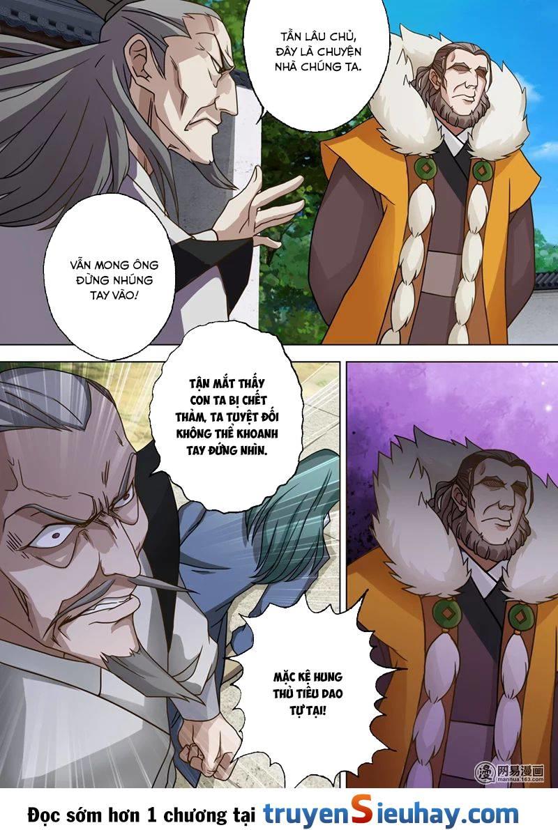 Linh Kiếm Tôn Chapter  24 - 1