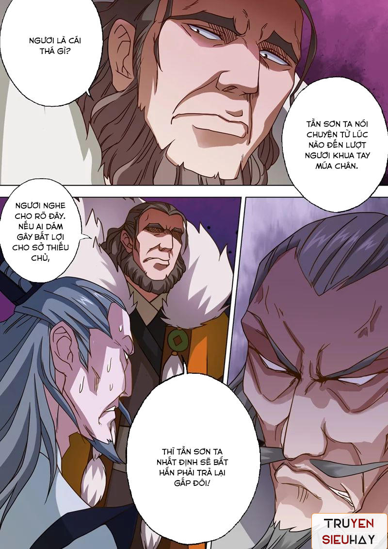 Linh Kiếm Tôn Chapter  24 - 2