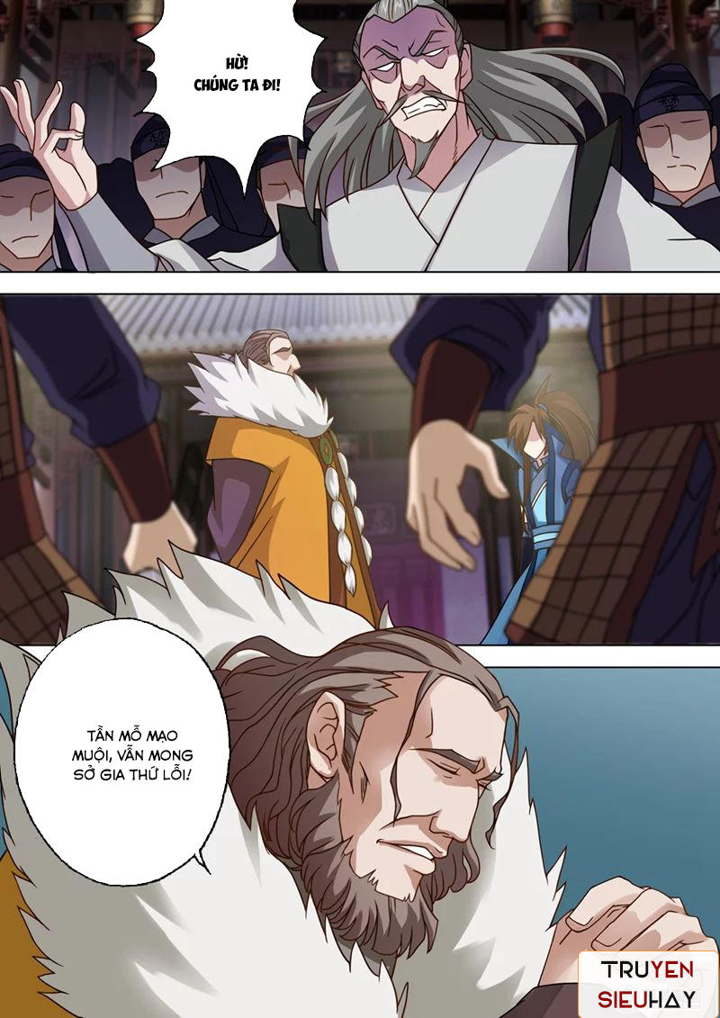 Linh Kiếm Tôn Chapter 24 - 3
