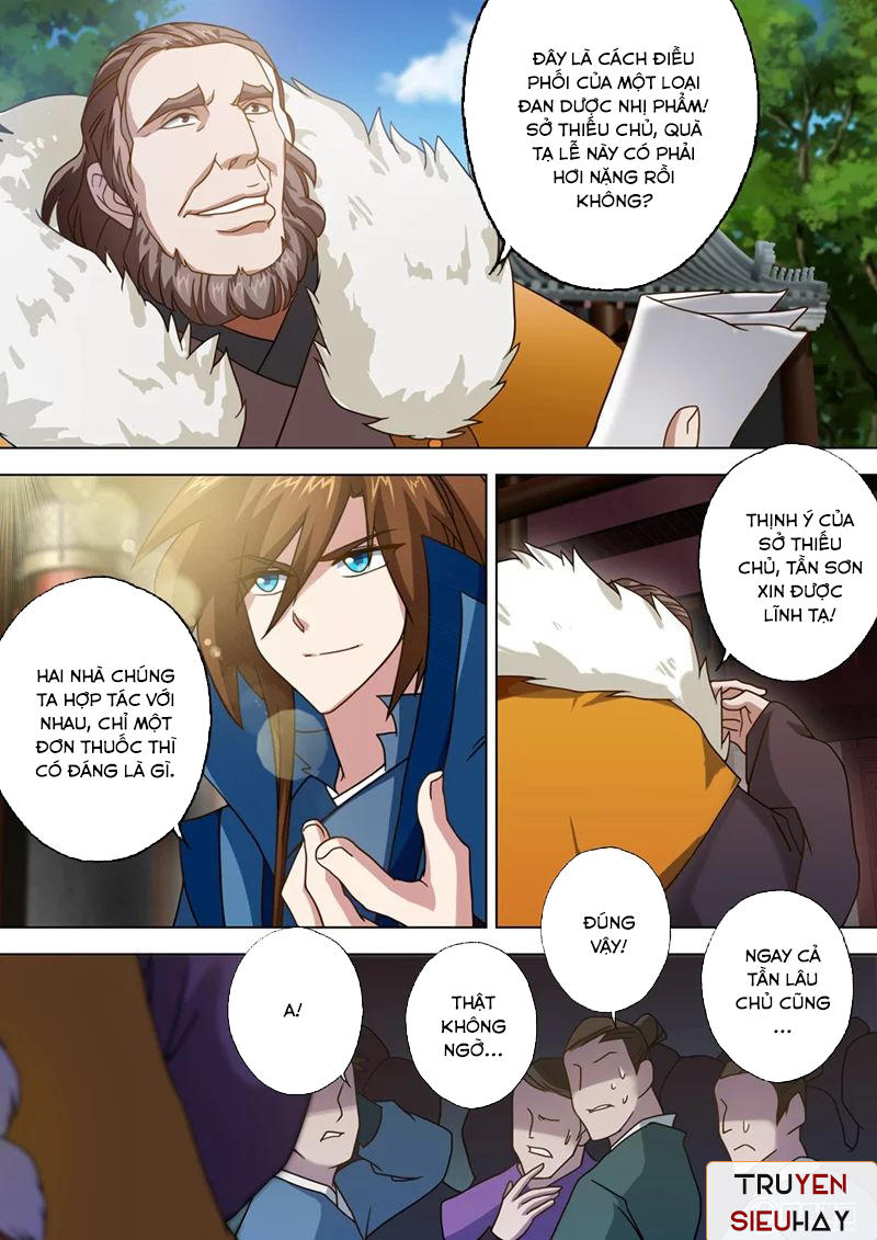 Linh Kiếm Tôn Chapter  24 - 7