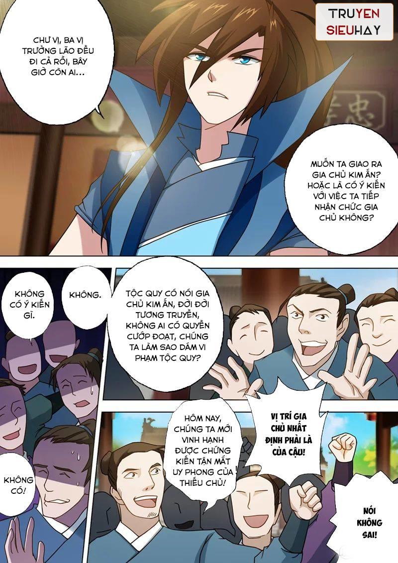 Linh Kiếm Tôn Chapter  24 - 8