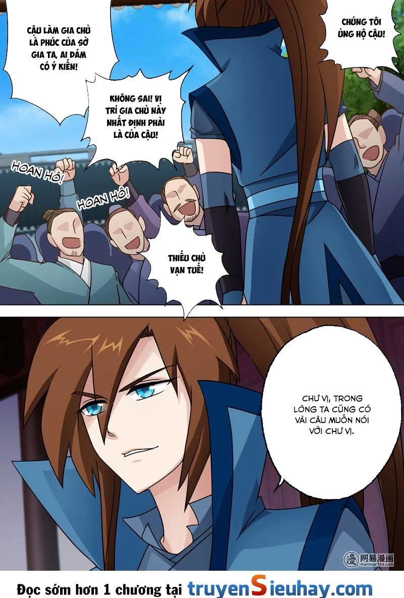 Linh Kiếm Tôn Chapter  24 - 9