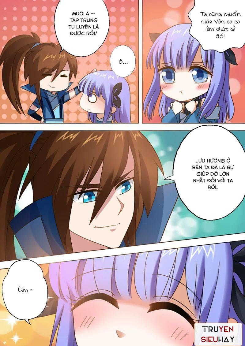 Linh Kiếm Tôn Chapter  25 - 7