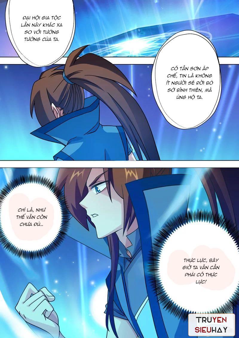 Linh Kiếm Tôn Chapter  25 - 8