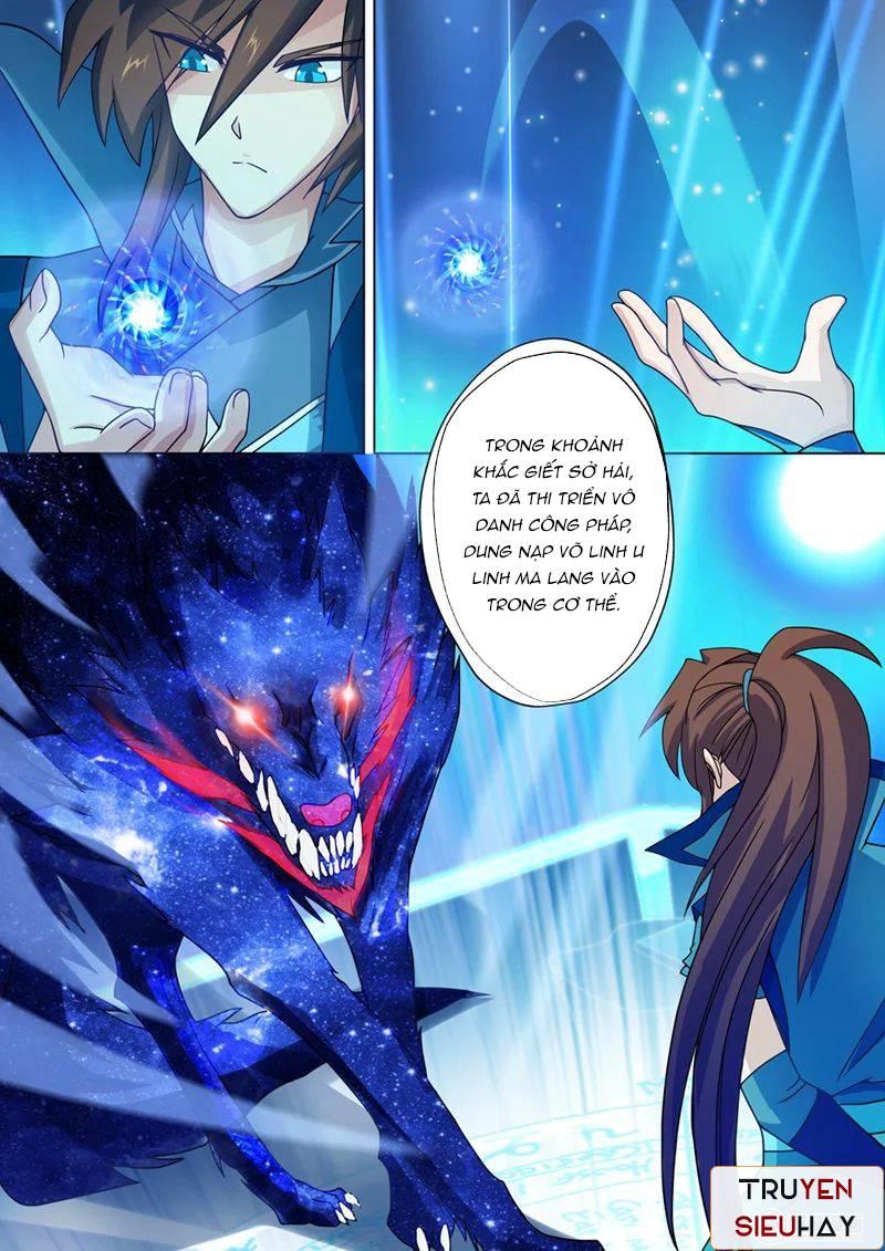 Linh Kiếm Tôn Chapter  25 - 9