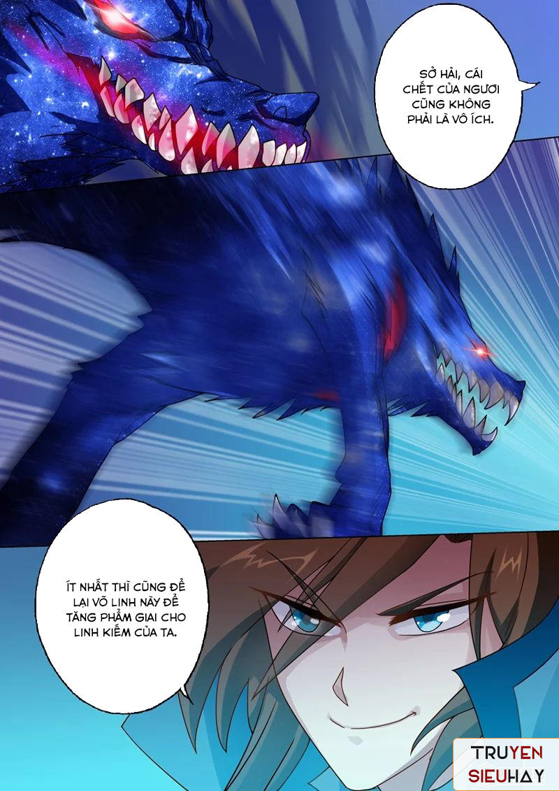 Linh Kiếm Tôn Chapter 25 - 10