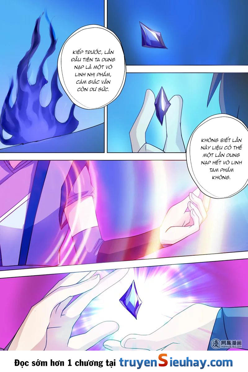 Linh Kiếm Tôn Chapter 26 - 1