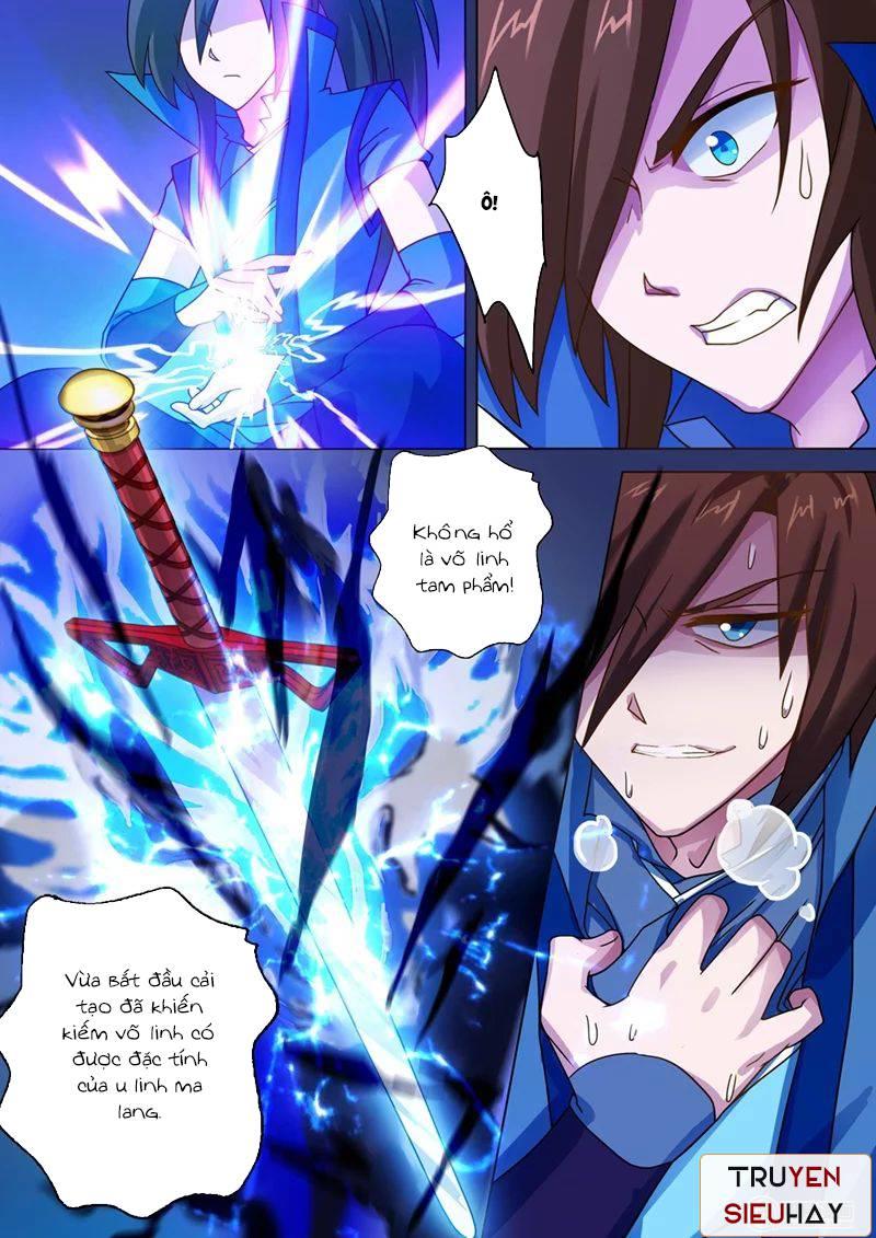 Linh Kiếm Tôn Chapter  26 - 2