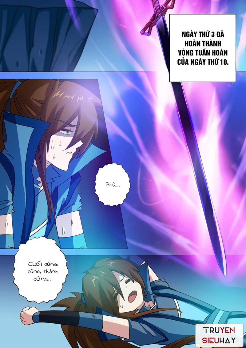 Linh Kiếm Tôn Chapter  26 - 3