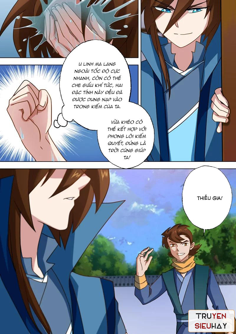 Linh Kiếm Tôn Chapter  26 - 4
