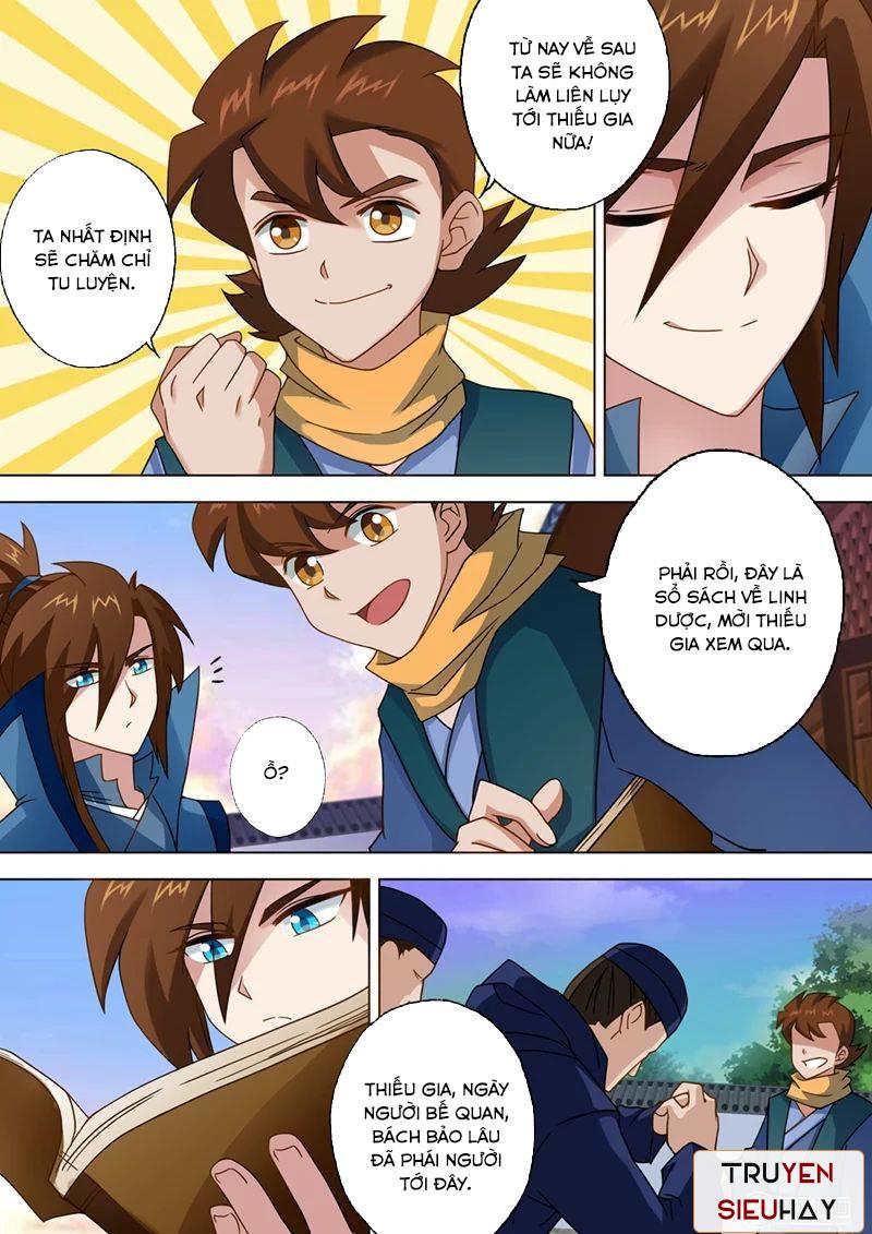 Linh Kiếm Tôn Chapter  26 - 6