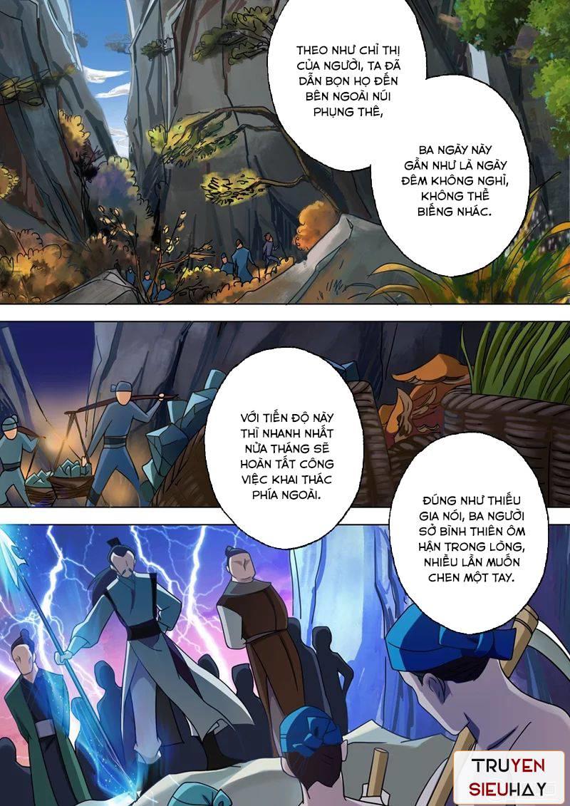 Linh Kiếm Tôn Chapter 26 - 7