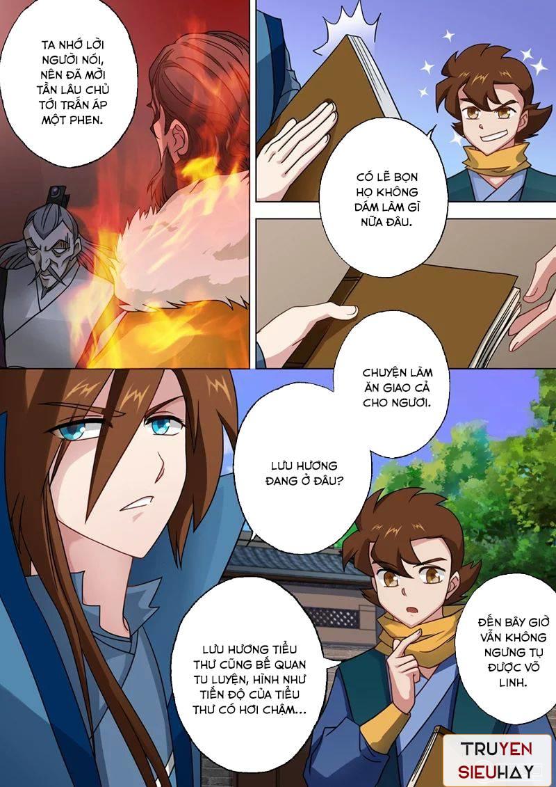 Linh Kiếm Tôn Chapter  26 - 8