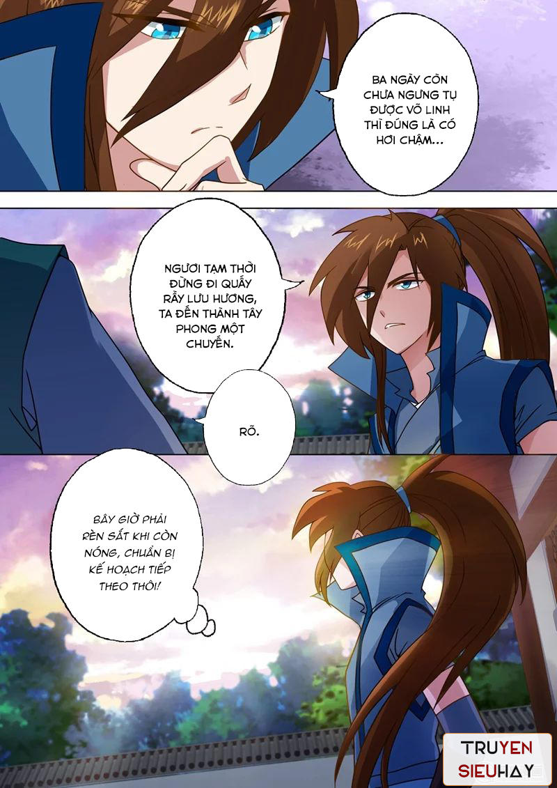 Linh Kiếm Tôn Chapter 26 - 9