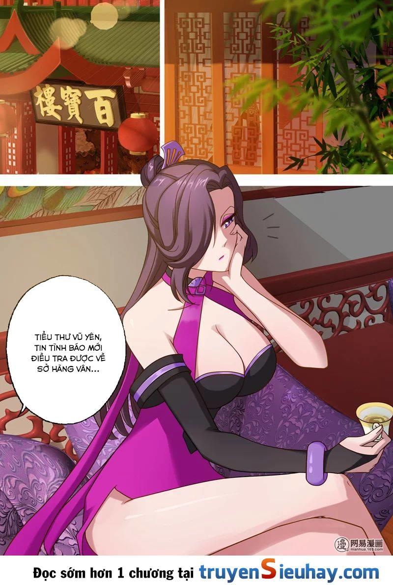 Linh Kiếm Tôn Chapter 26 - 10