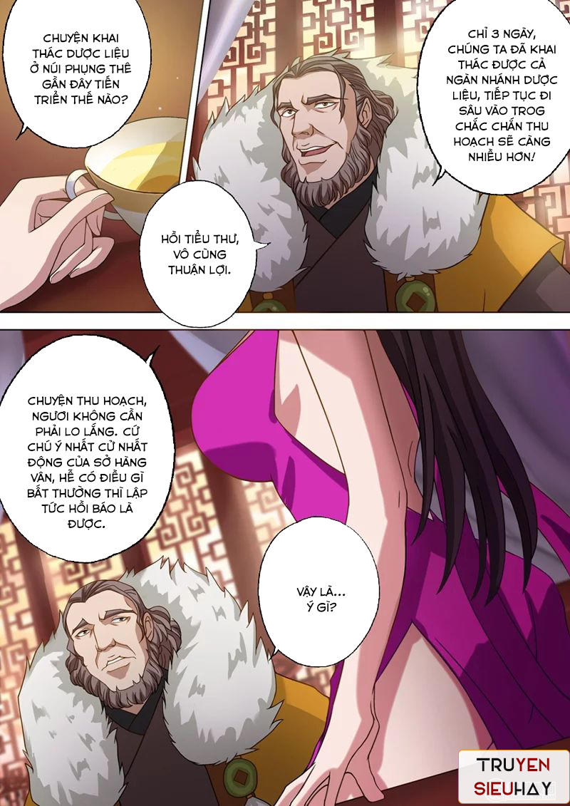 Linh Kiếm Tôn Chapter 27 - 3