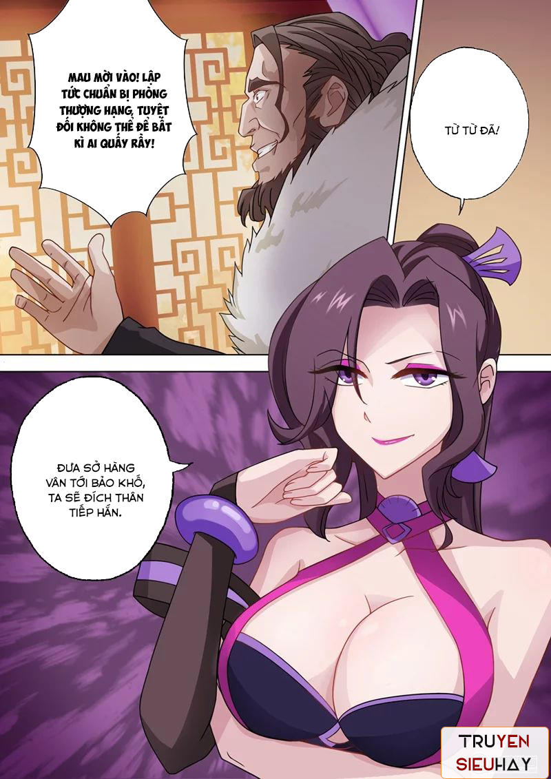 Linh Kiếm Tôn Chapter  27 - 6