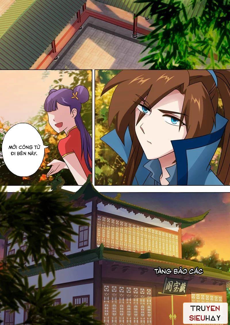 Linh Kiếm Tôn Chapter 27 - 7