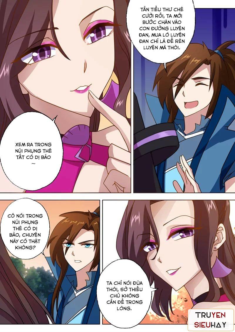 Linh Kiếm Tôn Chapter 27 - 9