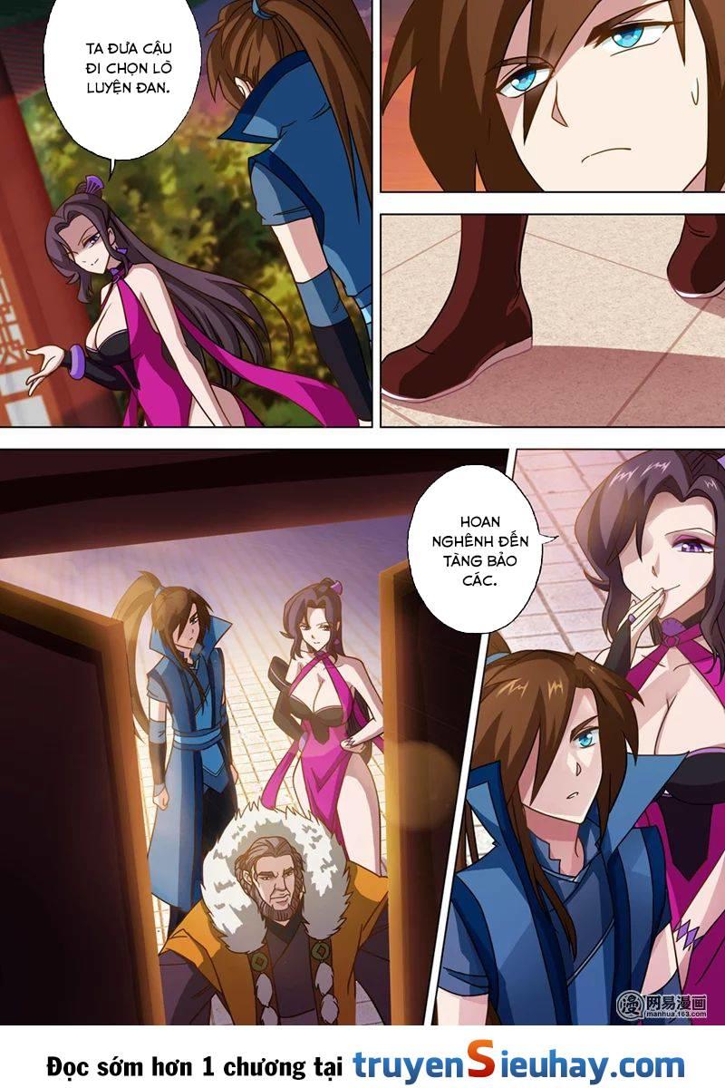Linh Kiếm Tôn Chapter  27 - 10
