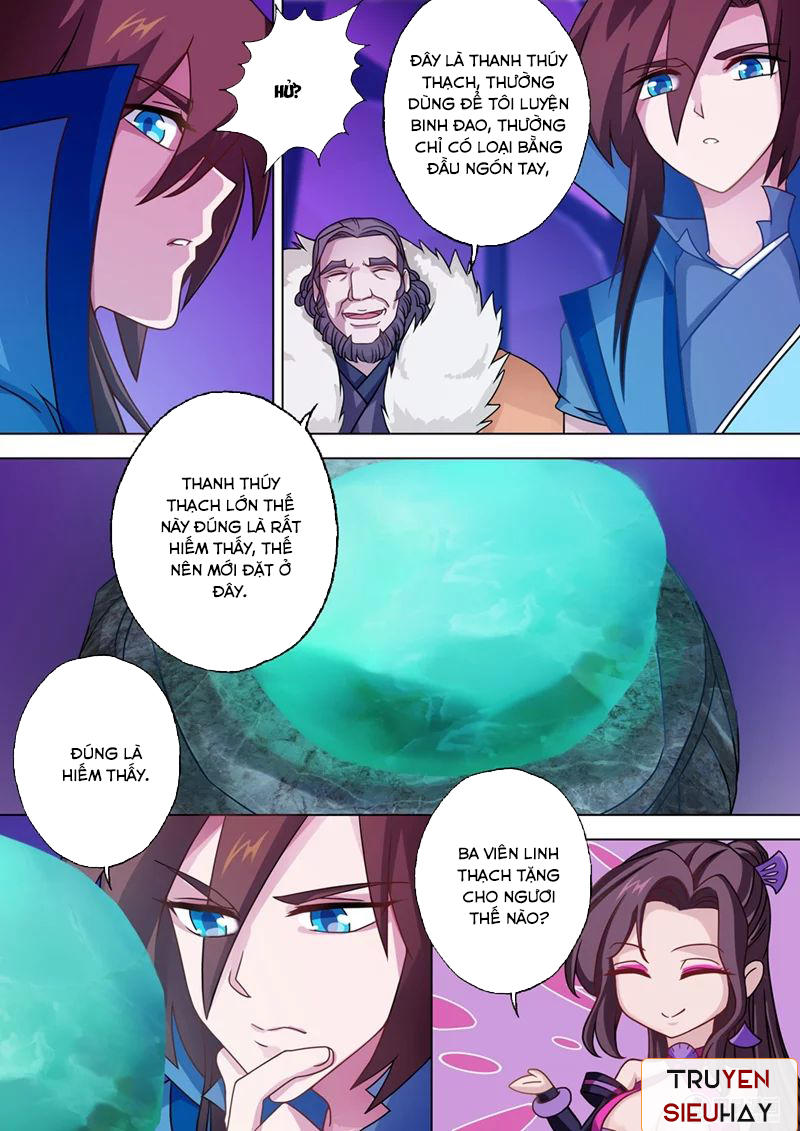 Linh Kiếm Tôn Chapter  28 - 6