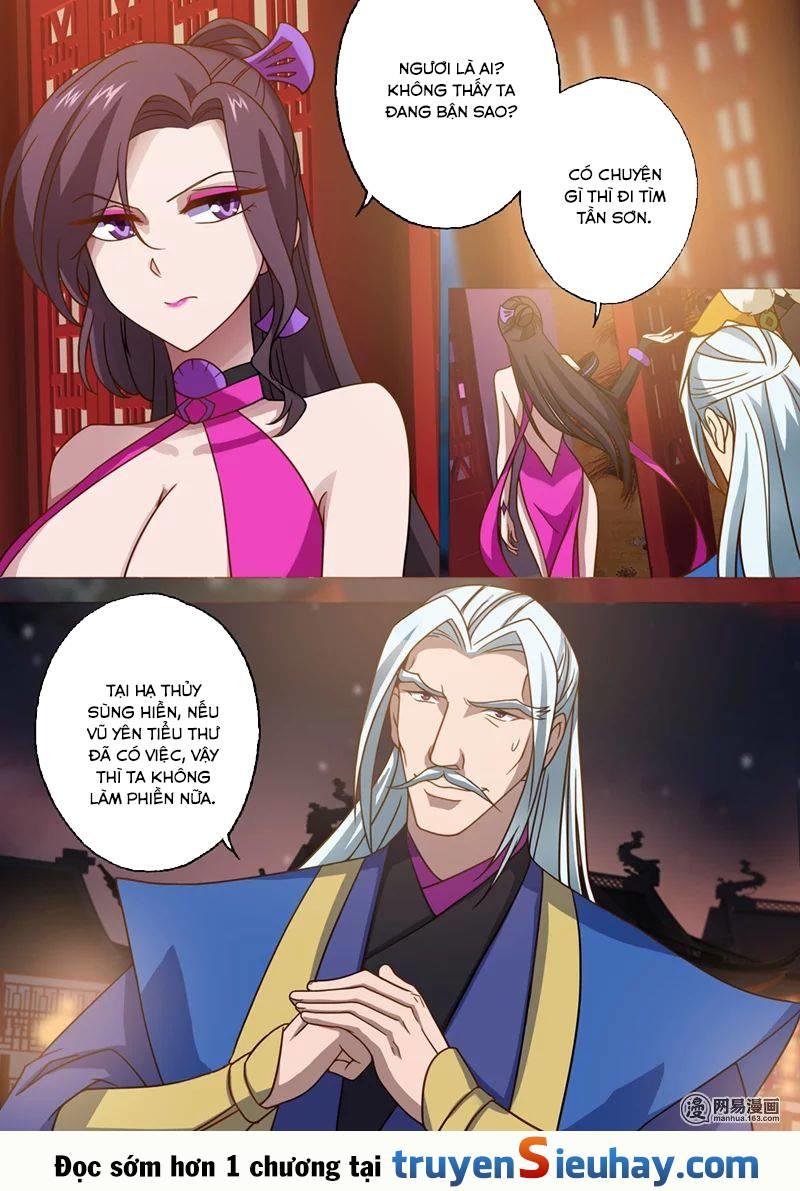 Linh Kiếm Tôn Chapter 29 - 1
